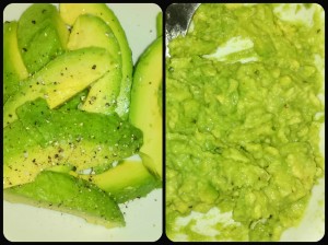 before and after avo