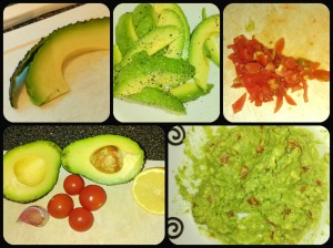 guac collage